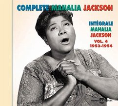 The Complete Vol.4 (1953-1954) - Jackson,Mahalia