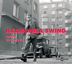 Harmonica Swing (1929-1952) - Diverse