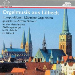 Orgelmusik Aus Lübeck - Schoof,Armin