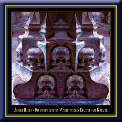 Cover Die Sieben Letzten Worte