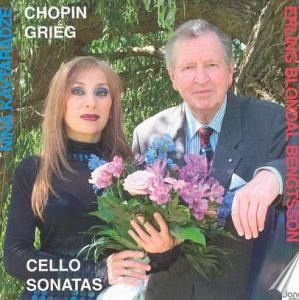 Cellosonate G-Moll Op.65/Cellosonate Op.36 Cellosonate G-Moll Op.65/Cellosonate Op.36