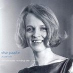 Else Paaske.Sängerportrait