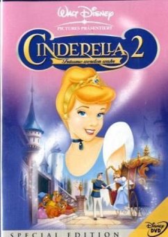 Cover Cinderella 2 - Träume werden wahr