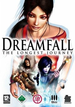Cover Dreamfall Longest Journey