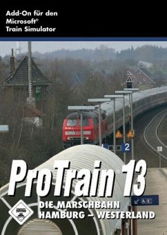 Pro Train 13 Hamburg - Sylt ()