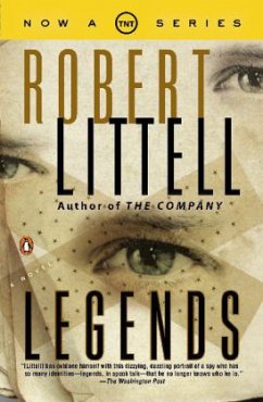 Legends\Kalte Legende, englische Ausgabe - Littell, Robert