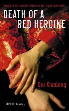 Death of a Red Heroine\Tod einer roten Heldin, englische Ausgabe - Qiu Xiaolong