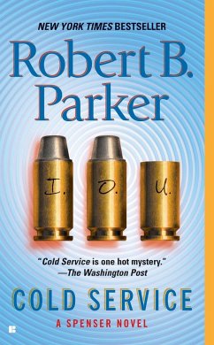 Cold Service - Parker, Robert B
