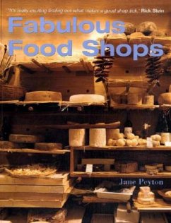 Cover Fabulous Food Shops