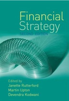 Cover Financial Strategy