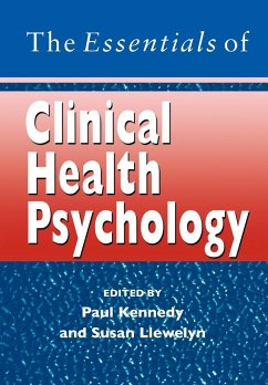 Cover Essentials of Clinical Health Psychology