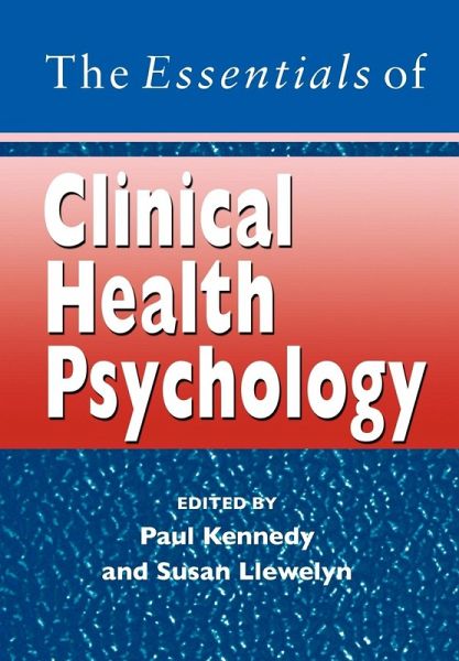 Essentials of Clinical Health Psychology