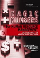 Magic Numbers for Human Resource Management - Bucknall, Hugh / Mercer