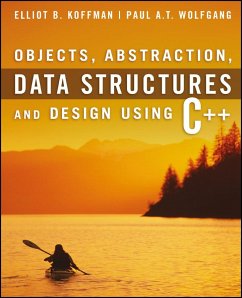 Objects, Abstraction, Data Structures and Design - Koffman, Elliot B.; Wolfgang, Paul