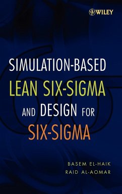 Simulation for Six Sigma - Haik, Basem S. El-; Al-Aomar, Raid