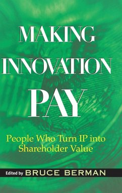 Making Innovation Pay - Berman, Bruce