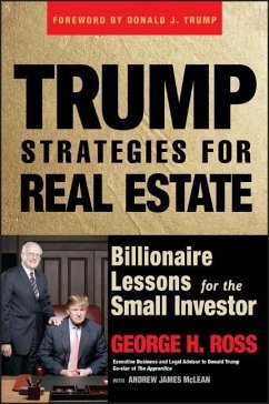 Trump Strategies for Real Estate - Ross, George H.; McLean, Andrew J.