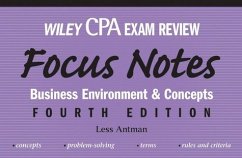 Cover Wiley CPA Examination Review Focus Notes / Wiley CPA Examination Review Focus Notes 2004