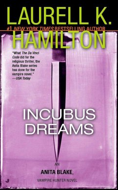 Incubus Dreams - Hamilton, Laurell K.