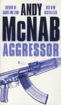 Aggressor, English edition - McNab, Andy