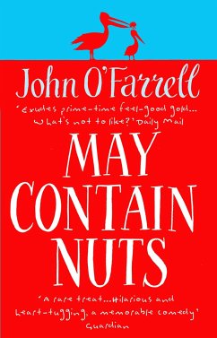 May Contain Nuts - O'Farrell, John