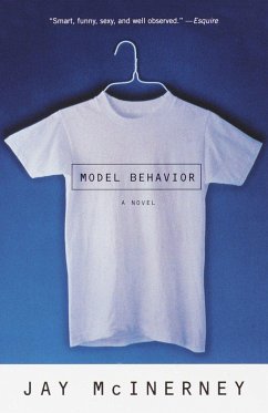 Model Behavior - McInerney, Jay