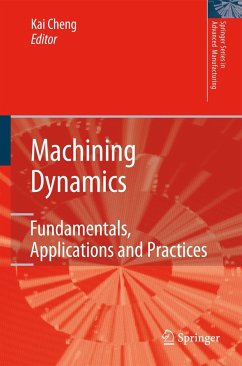 Machining Dynamics - Cheng, Kai (ed.)