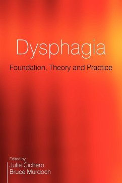 Dysphagia - Cichero, Julie / Murdoch, Bruce (Hgg.)