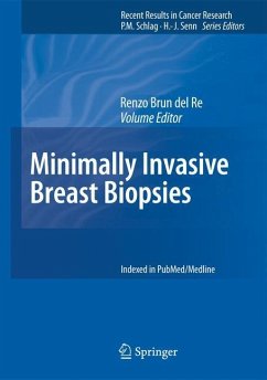 Minimally Invasive Breast Biopsies - Brun del Re, Renzo (Bandherausgegeber)