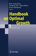 Handbook on Optimal Growth 1 - Bild 1