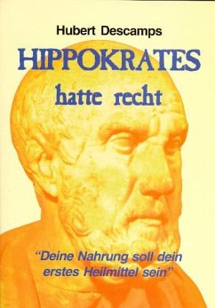 Hippokrates hatte recht - Descamps, Hubert