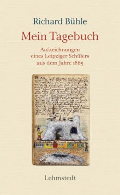 Mein Tagebuch - Bühle, Richard