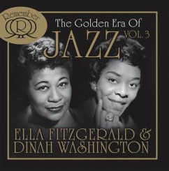 The Golden Era Of Jazz Vol.3 - Fitzgerald,Ella & Washington,Dinah