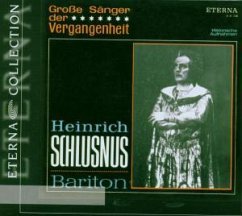 Cover Heinrich Schlusnus-Gr.Sänger