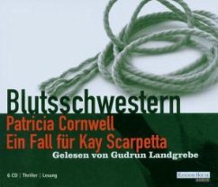 Cover Ein Fall für Kay Scarpetta