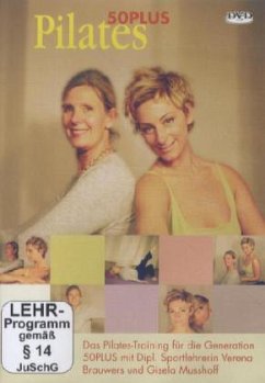 Cover Pilates 50 Plus