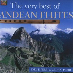 Best Of Andean Flutes,The Very - Perri,Joel Francisco & Cedric