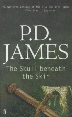 Cover The Skull Beneath the Skin\Ende einer Karriere, englische Ausgabe