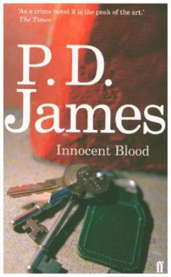 Innocent Blood - James, P. D.