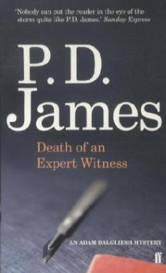Death of an Expert Witness\Tod eines Sachverständigen, englische Ausgabe - James, P. D.