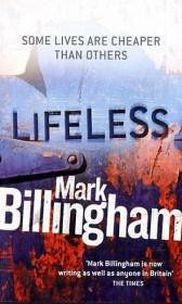 Lifeless\In der Stunde des Todes, englische Ausgabe - Billingham, Mark