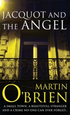 Jacquot and the Angel - O'Brien, Martin
