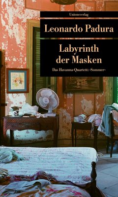 Labyrinth der Masken - Padura, Leonardo