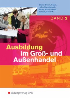 Lehrbuch / Ausbildung im Groß- und Außenhandel 2