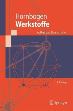 Werkstoffe - Hornbogen, Erhard