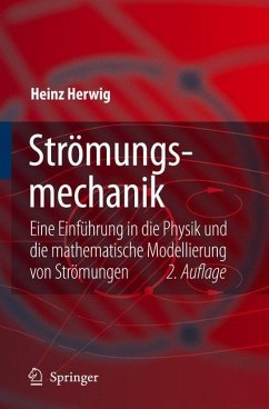 Strömungsmechanik - Herwig, Heinz
