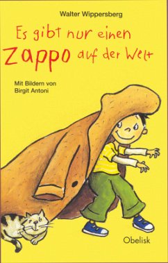 Es gibt nur einen Zappo auf der Welt - Wippersberg, Walter