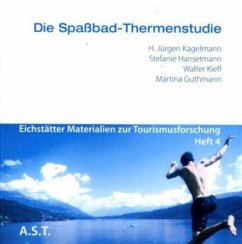 Cover Die Spaßbad-/Thermen-Studie