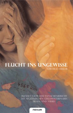 Cover Flucht ins Ungewisse