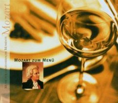 Cover Mozart zum Menü